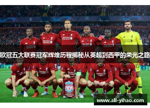 欧冠五大联赛冠军辉煌历程揭秘从英超到西甲的荣光之路