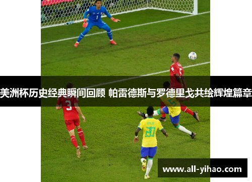 美洲杯历史经典瞬间回顾 帕雷德斯与罗德里戈共绘辉煌篇章