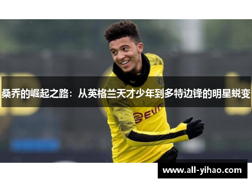 桑乔的崛起之路：从英格兰天才少年到多特边锋的明星蜕变