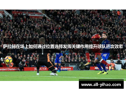 萨拉赫在场上如何通过位置选择发挥关键作用提升球队进攻效率