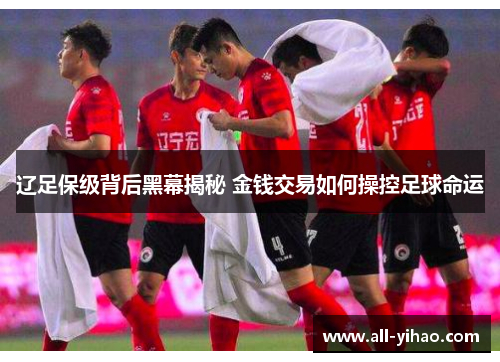 辽足保级背后黑幕揭秘 金钱交易如何操控足球命运